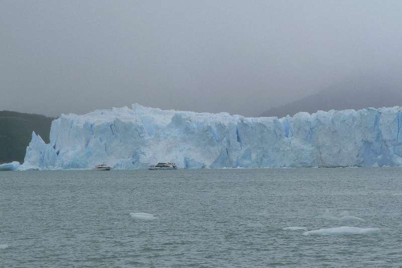 19 Parete Nord del Ghiacciaio Perito Moreno